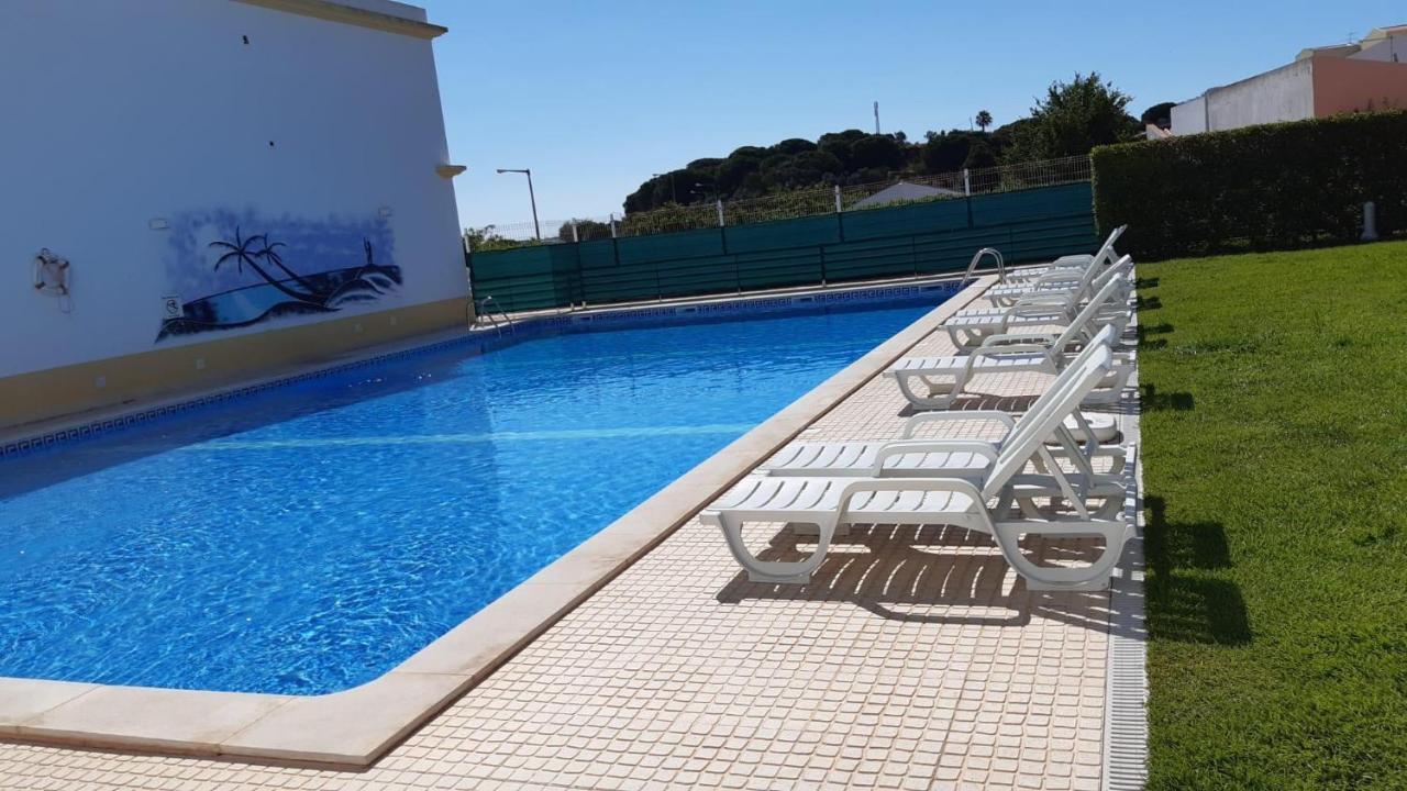 Falésia Beach Villa Olhos de Agua  Kültér fotó