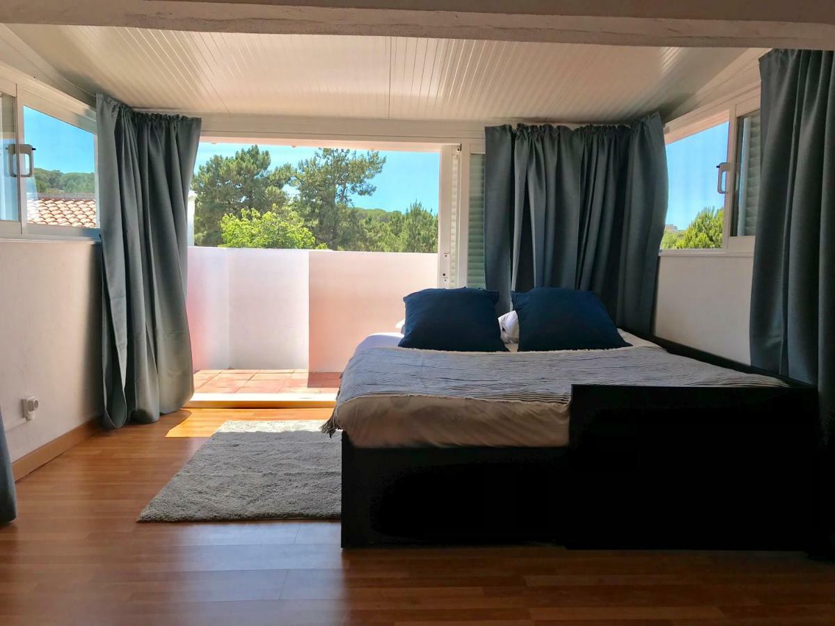 Falésia Beach Villa Olhos de Agua  Kültér fotó