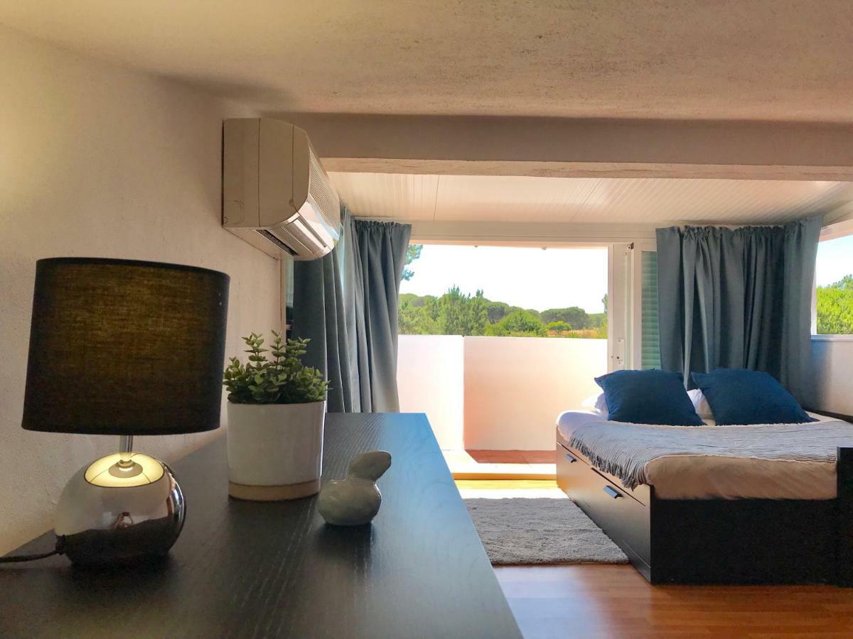 Falésia Beach Villa Olhos de Agua  Kültér fotó