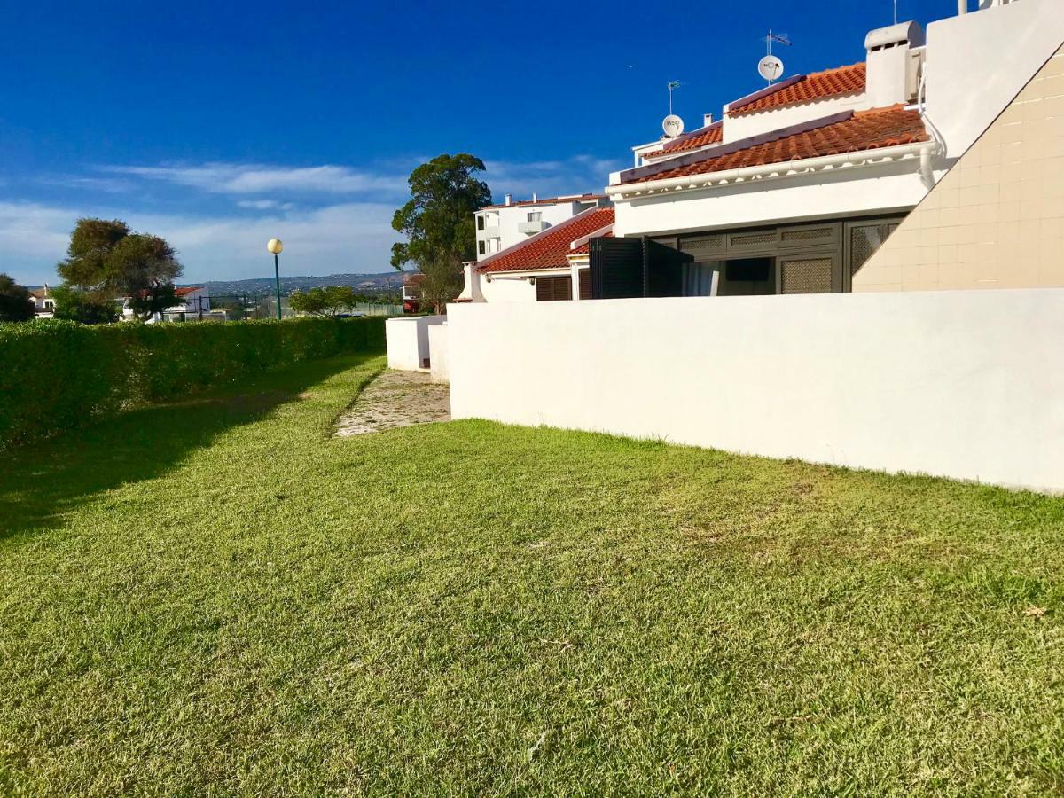 Falésia Beach Villa Olhos de Agua  Kültér fotó
