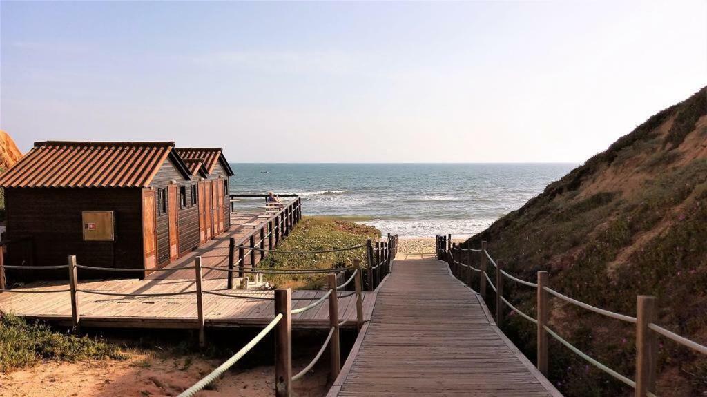Falésia Beach Villa Olhos de Agua  Kültér fotó